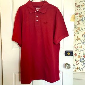 Vintage Pantone Barbour Polo